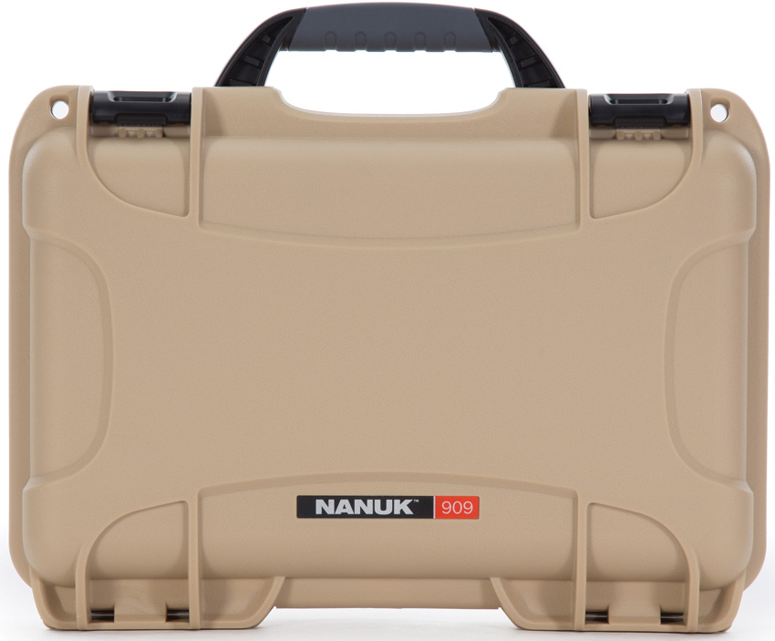 909 Waterproof Case Tan