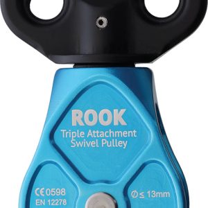 The Rock Swivel Pulley