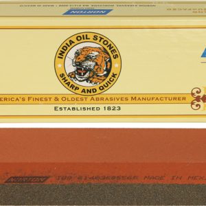 India Alundum 8 inch