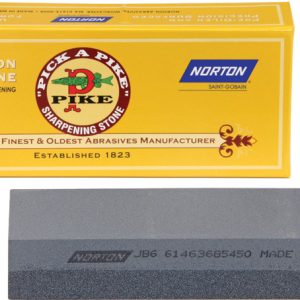 Pike Crystolon 6 inch