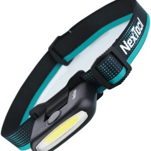 Multi Functional Headlamp Blk