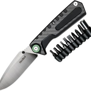 Multi Functional Linerlock