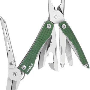 Mini Flagship Multi Tool Green