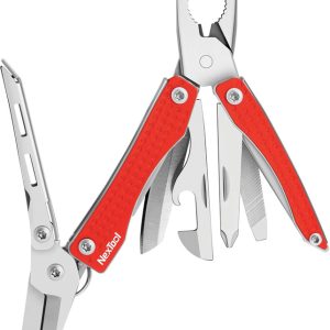 Mini Flagship Multi Tool Red