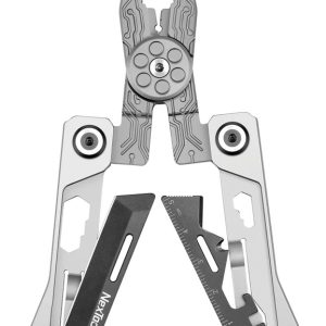 Silver Blade EDC Tool