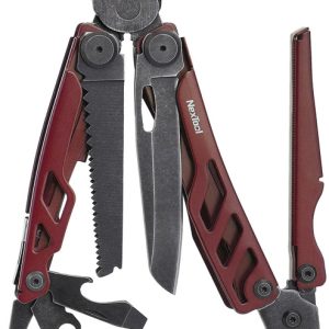 Flagship Pro Multi Tool Red