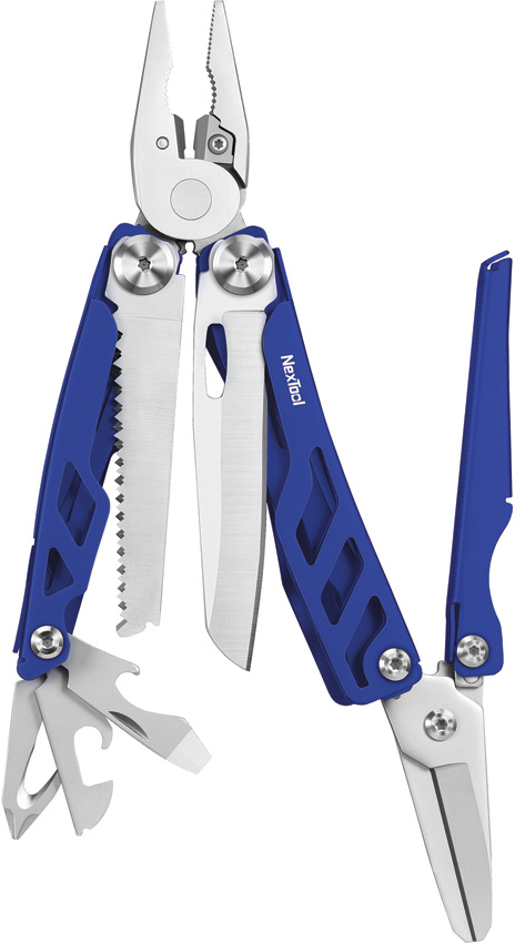 Flagship Pro Multi Tool Blue