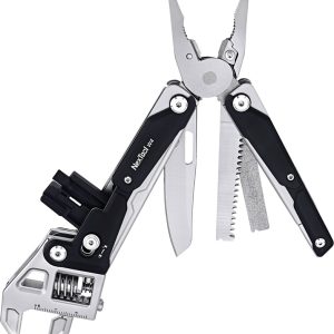 Adjustable Wrench Multi Tool