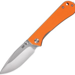 Kumpanter Linerlock Orange