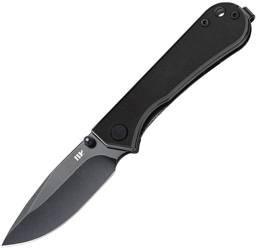 Kumpanter Linerlock Black
