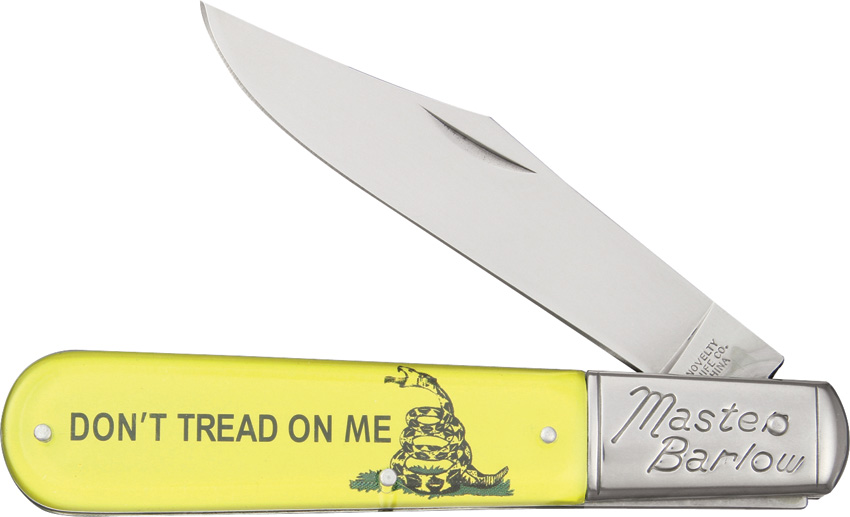 Dont Tread On Me Barlow
