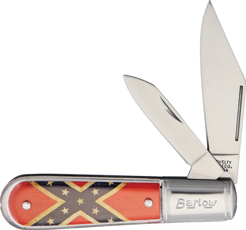 Confederate Flag Barlow