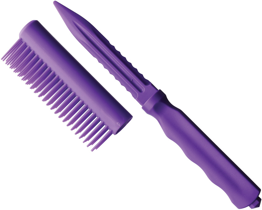 Personal Safety Brush Knife