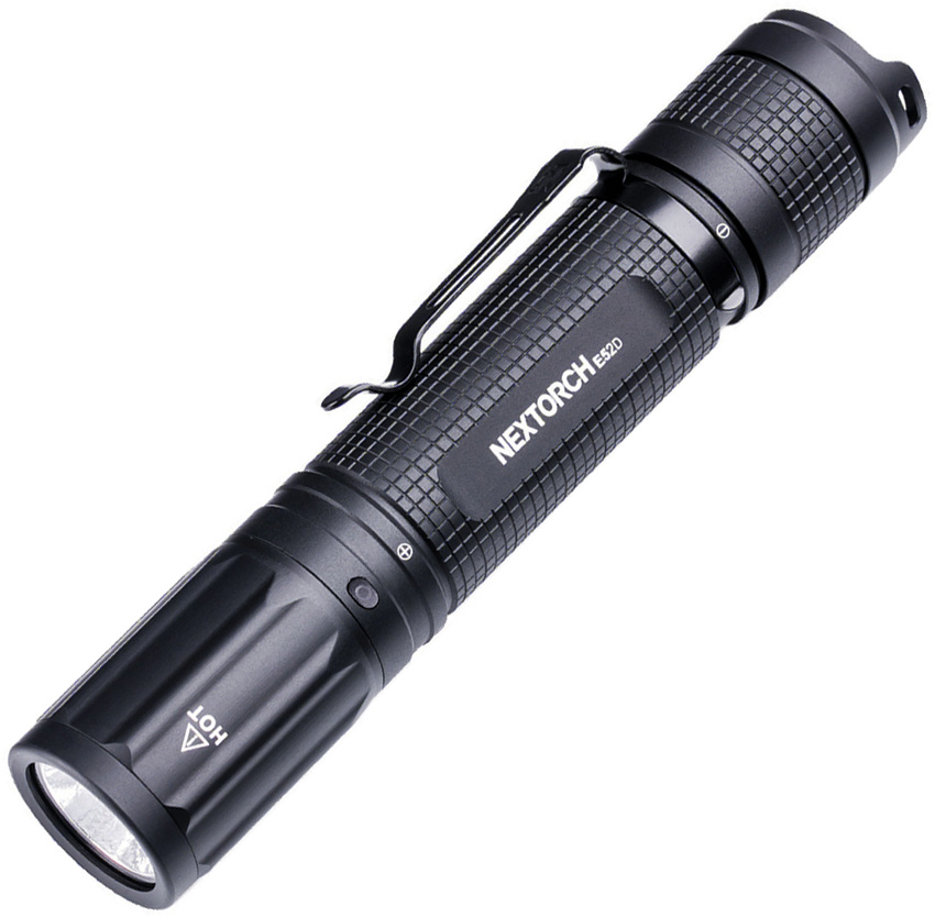 E52D Tactical Flashlight