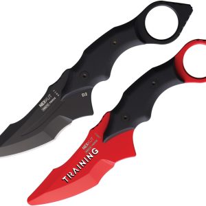 Fierce Combat Fixed Blade
