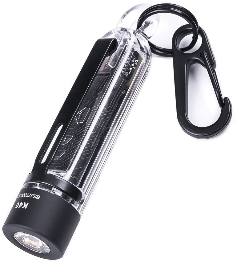 K40 Keychain Light