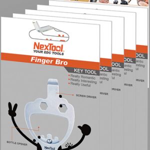 Cal Fun Tools Counter Display