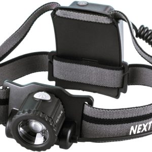 myStar R Rechargeable Headlamp
