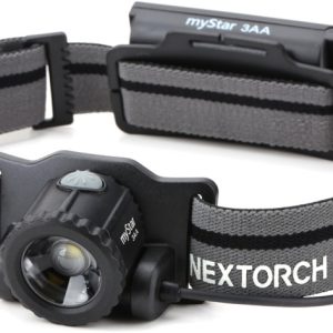 myStar R 3AA Headlamp
