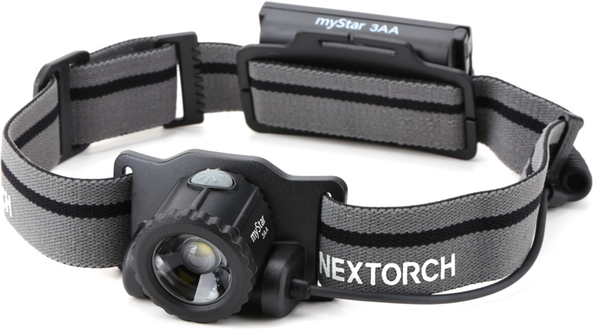 myStar R 3AA Headlamp