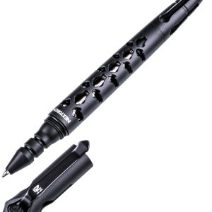 Dino Bone Tactical Pen Black
