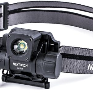OStar Multi-Function Headlamp