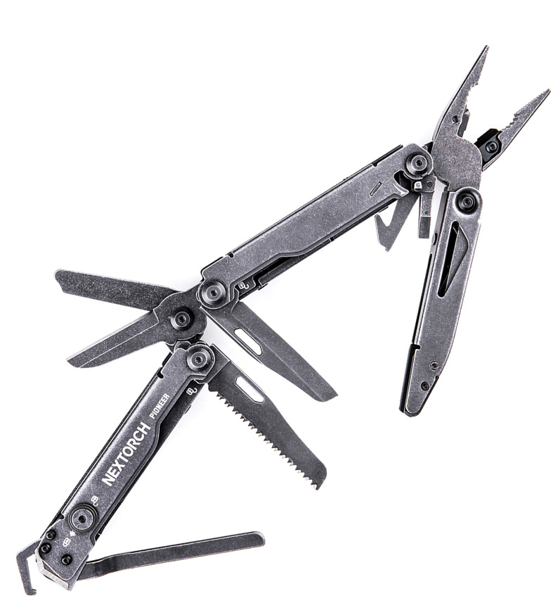 Pioneer Multi Tool
