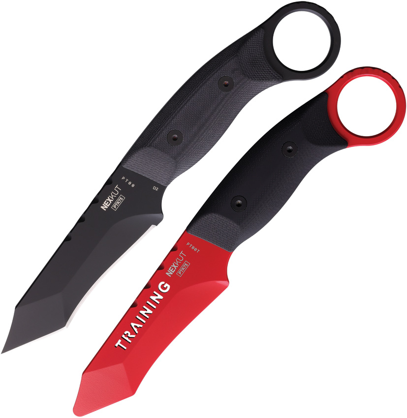 PTK75 Fixed Blade w trainer