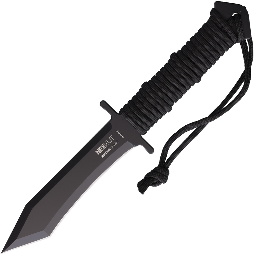 Shadow Guard Fixed Blade