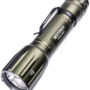 TA30C Max Tactical Flashlight
