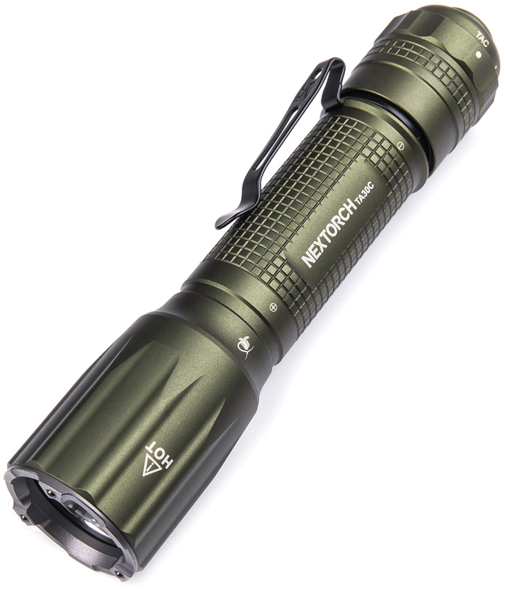 TA30C Tactical Flashlight