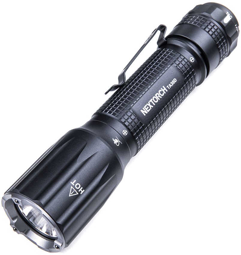 TA30D Tactical Flashlight
