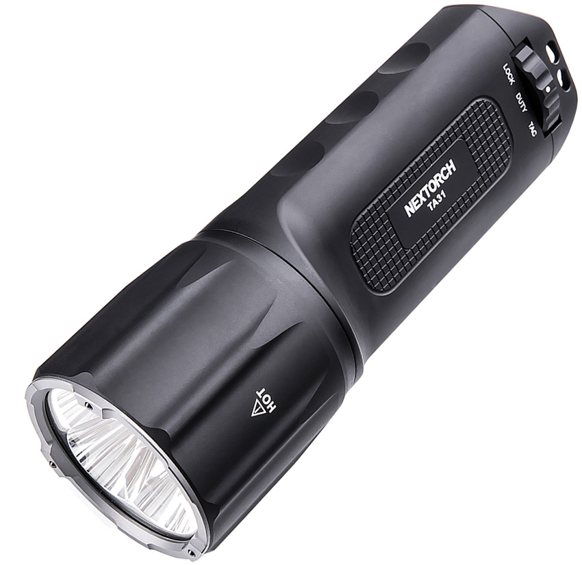 TA31 Tactical Flashlight