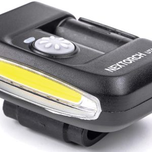 UT11C Rechargeable Clip Light