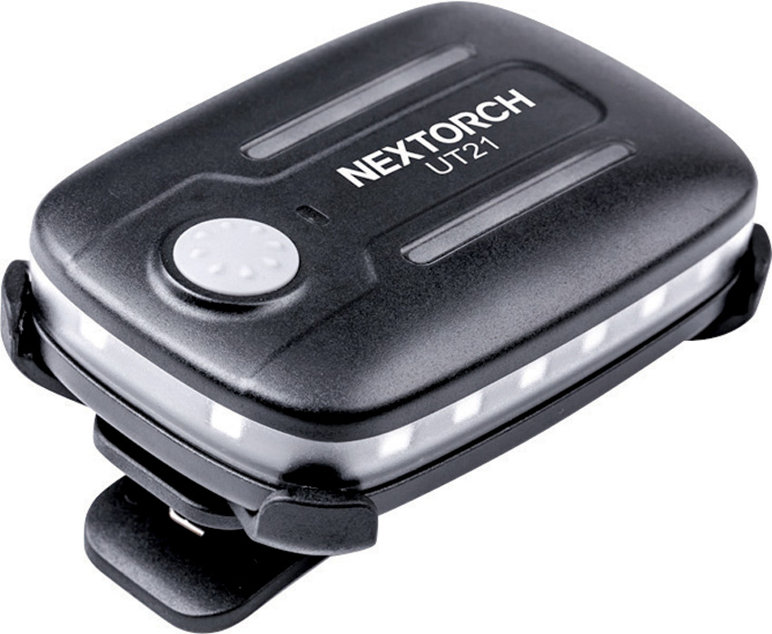 UT21 Rechargeable Clip Light