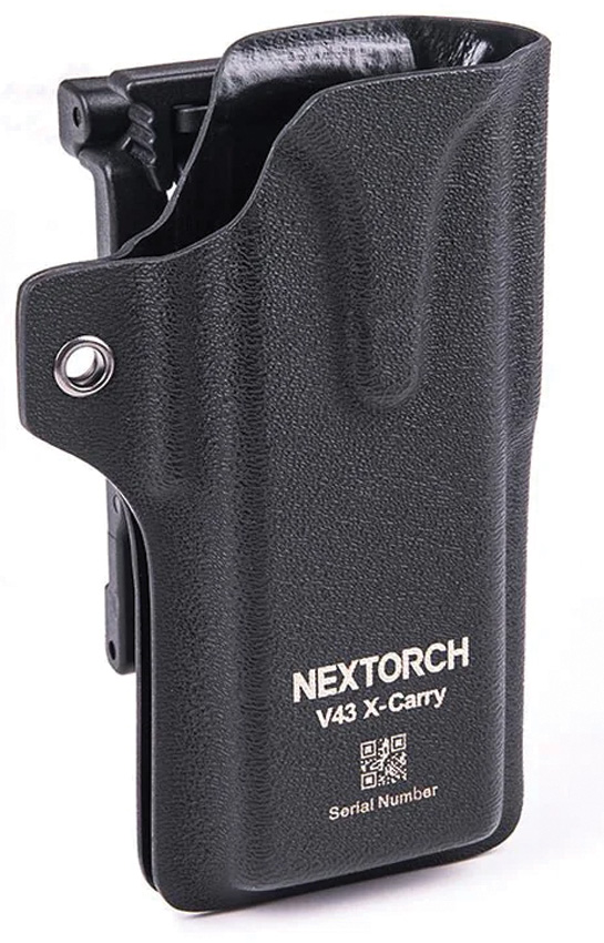V43 Holster Kydex
