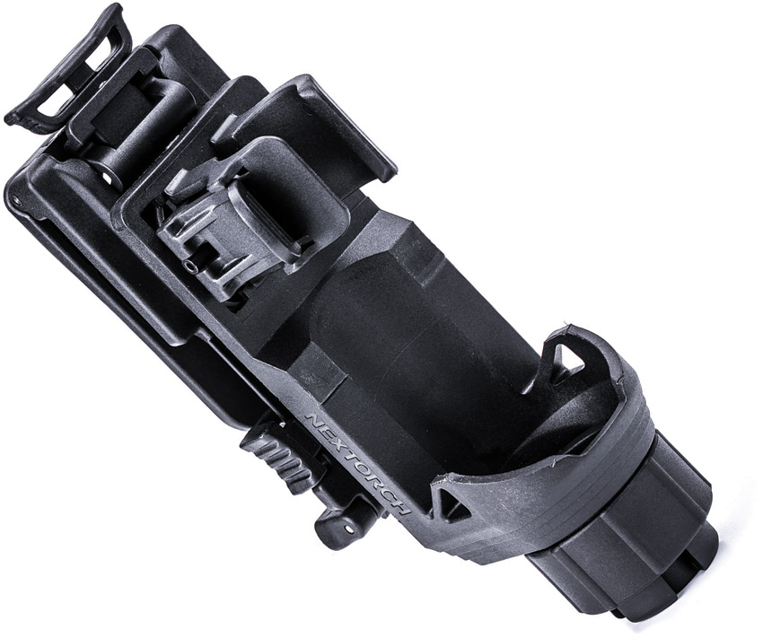 Quicker Baton Holster