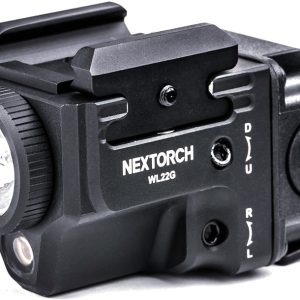 WL22 Compact Weapon Light