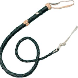 Mini Top Grain Bullwhip