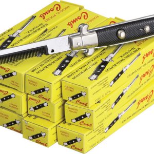 Switchblade Comb 12 Pack