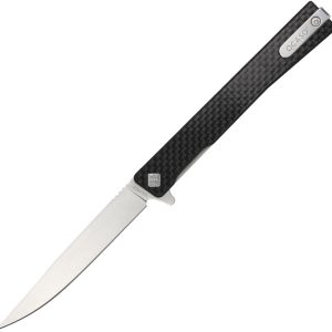 Solstice Linerlock Satin CF