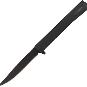 Solstice Linerlock Black Ti