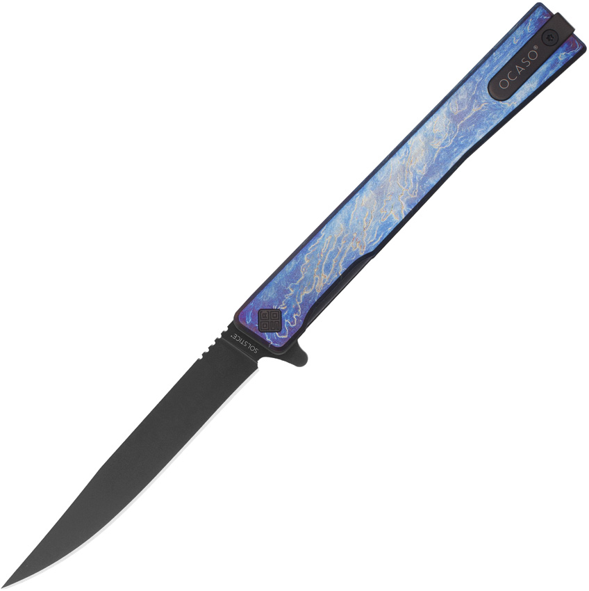 Solstice Linerlock PVD