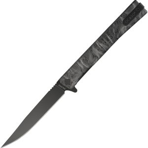 Solstice Linerlock PVD Topo
