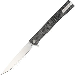 Solstice Linerlock Satin Topo
