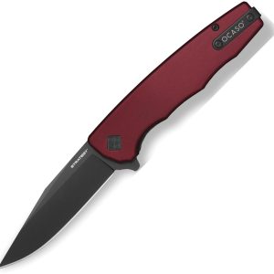 Strategy Linerlock Red/Blk