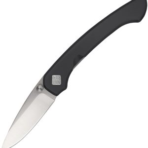 Seaton Mini Linerlock Black