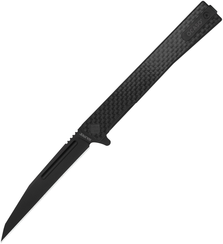 Solstice Linerlock Wh CF