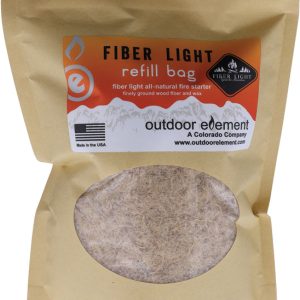 Fiber Light Refill Bag