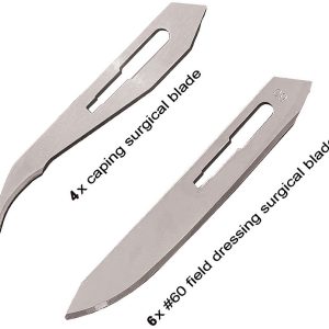 Field Feather Blades 10pk